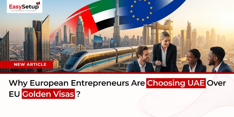 Golden Visa for European Startups: Requirements and Benefits