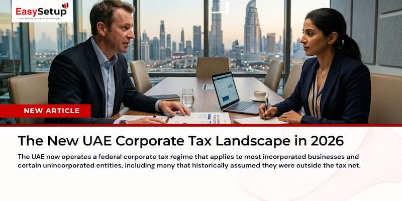 UAE Tax Compliance for UK Businesses Post Brexit: A Practical Guide (2026 Update)